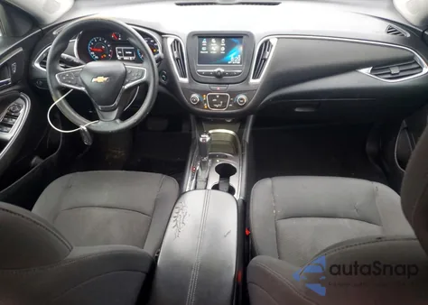 2016 Chevrolet Malibu Lt z USA, uszkodzony, nr VIN 1G1ZE5ST3GF294765